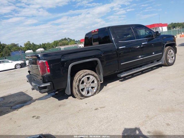 2017 Gmc Sierra 1500 Slt მანქანა იყიდება აუქციონზე, vin: 3GTU2NEC9HG123850, აუქციონის ნომერი: 45898318