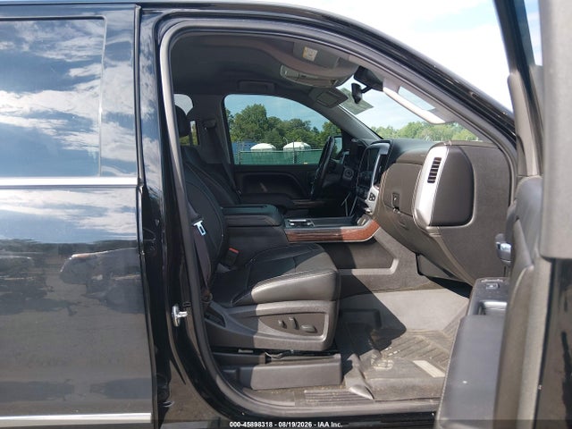2017 Gmc Sierra 1500 Slt მანქანა იყიდება აუქციონზე, vin: 3GTU2NEC9HG123850, აუქციონის ნომერი: 45898318