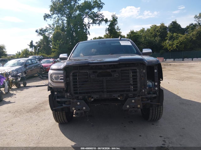 2017 Gmc Sierra 1500 Slt მანქანა იყიდება აუქციონზე, vin: 3GTU2NEC9HG123850, აუქციონის ნომერი: 45898318