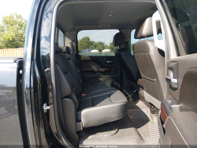 2017 Gmc Sierra 1500 Slt მანქანა იყიდება აუქციონზე, vin: 3GTU2NEC9HG123850, აუქციონის ნომერი: 45898318