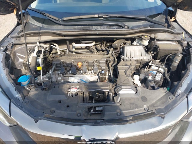 2022 Honda Hr-v 2wd Ex მანქანა იყიდება აუქციონზე, vin: 3CZRU5H58NM739382, აუქციონის ნომერი: 45898319