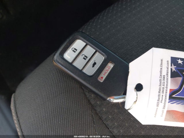 2022 Honda Hr-v 2wd Ex მანქანა იყიდება აუქციონზე, vin: 3CZRU5H58NM739382, აუქციონის ნომერი: 45898319