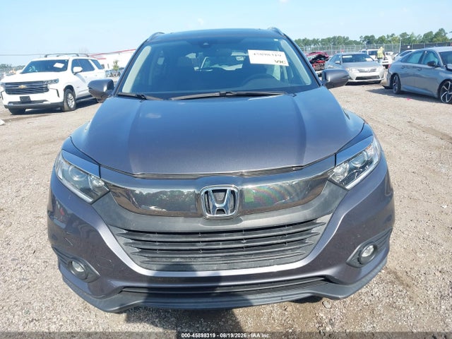 2022 Honda Hr-v 2wd Ex მანქანა იყიდება აუქციონზე, vin: 3CZRU5H58NM739382, აუქციონის ნომერი: 45898319