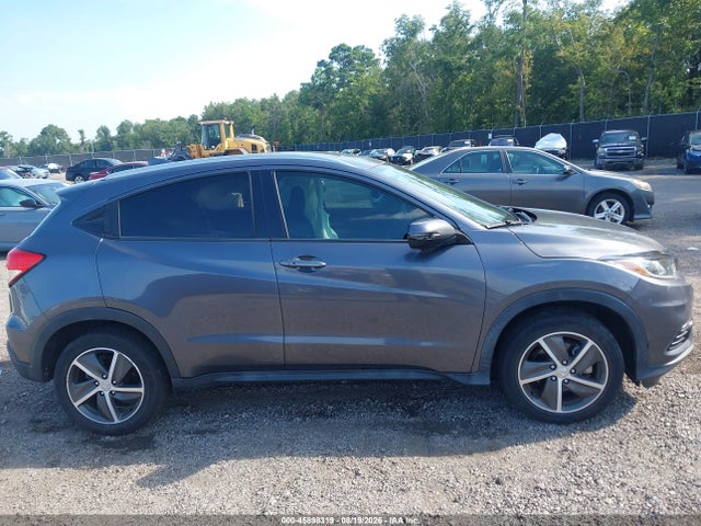 2022 Honda Hr-v 2wd Ex მანქანა იყიდება აუქციონზე, vin: 3CZRU5H58NM739382, აუქციონის ნომერი: 45898319