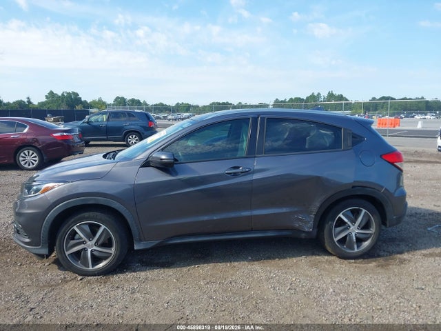 2022 Honda Hr-v 2wd Ex მანქანა იყიდება აუქციონზე, vin: 3CZRU5H58NM739382, აუქციონის ნომერი: 45898319