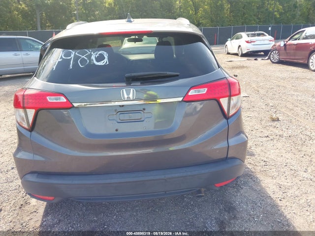 2022 Honda Hr-v 2wd Ex მანქანა იყიდება აუქციონზე, vin: 3CZRU5H58NM739382, აუქციონის ნომერი: 45898319