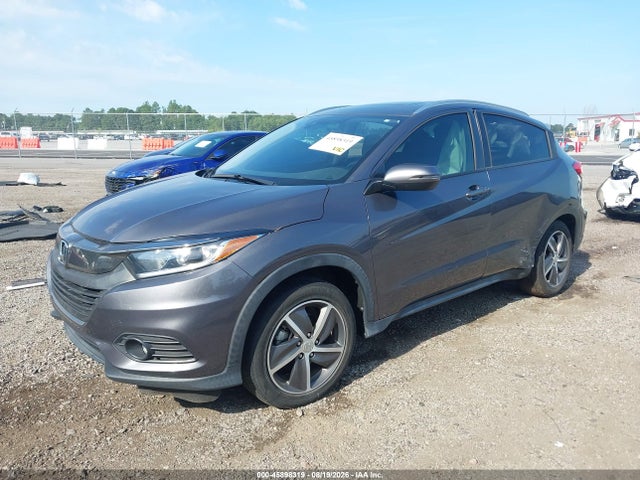 2022 Honda Hr-v 2wd Ex მანქანა იყიდება აუქციონზე, vin: 3CZRU5H58NM739382, აუქციონის ნომერი: 45898319