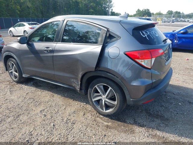 2022 Honda Hr-v 2wd Ex მანქანა იყიდება აუქციონზე, vin: 3CZRU5H58NM739382, აუქციონის ნომერი: 45898319