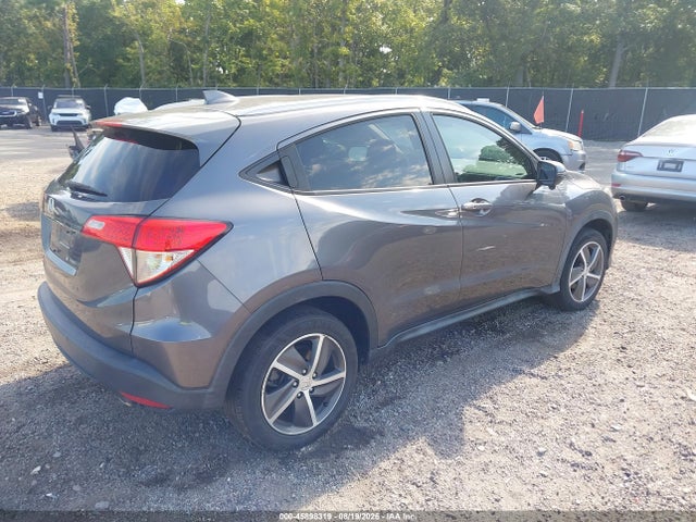2022 Honda Hr-v 2wd Ex მანქანა იყიდება აუქციონზე, vin: 3CZRU5H58NM739382, აუქციონის ნომერი: 45898319