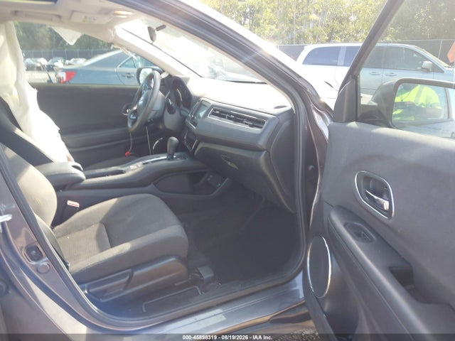 2022 Honda Hr-v 2wd Ex მანქანა იყიდება აუქციონზე, vin: 3CZRU5H58NM739382, აუქციონის ნომერი: 45898319