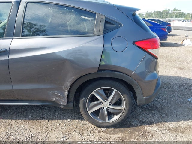 2022 Honda Hr-v 2wd Ex მანქანა იყიდება აუქციონზე, vin: 3CZRU5H58NM739382, აუქციონის ნომერი: 45898319