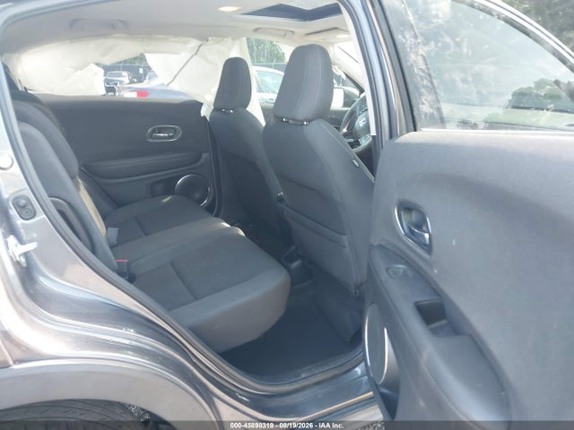 2022 Honda Hr-v 2wd Ex მანქანა იყიდება აუქციონზე, vin: 3CZRU5H58NM739382, აუქციონის ნომერი: 45898319