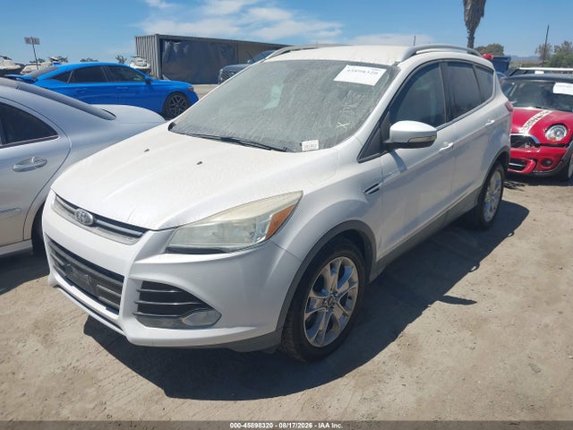 Ford Escape Titanium 2014 1FMCU0J90EUA15835 Image 2
