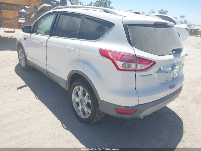 Ford Escape Titanium 2014 1FMCU0J90EUA15835 Image 3