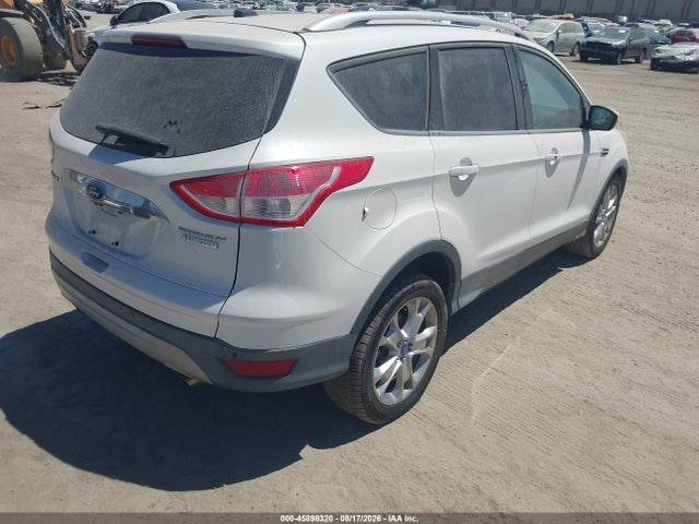 Ford Escape Titanium 2014 1FMCU0J90EUA15835 Image 4