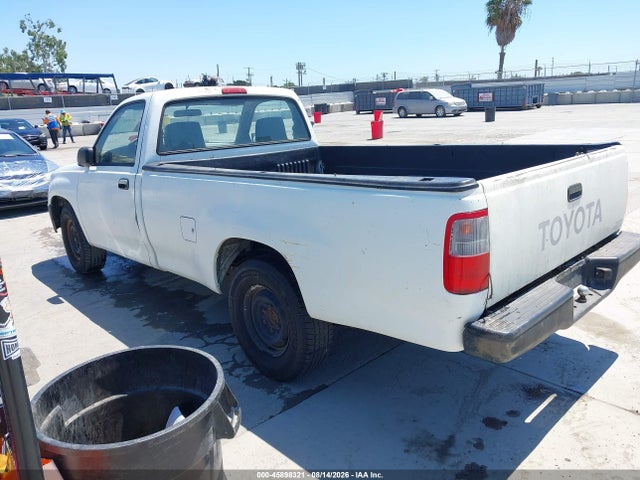Продажа на аукционе авто 1996 Toyota T100, vin: JT4JM11D7T0016426, номер лота: 45898321