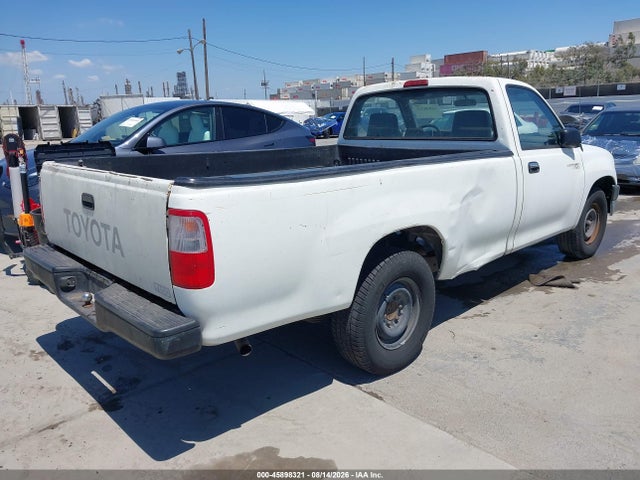 Продажа на аукционе авто 1996 Toyota T100, vin: JT4JM11D7T0016426, номер лота: 45898321