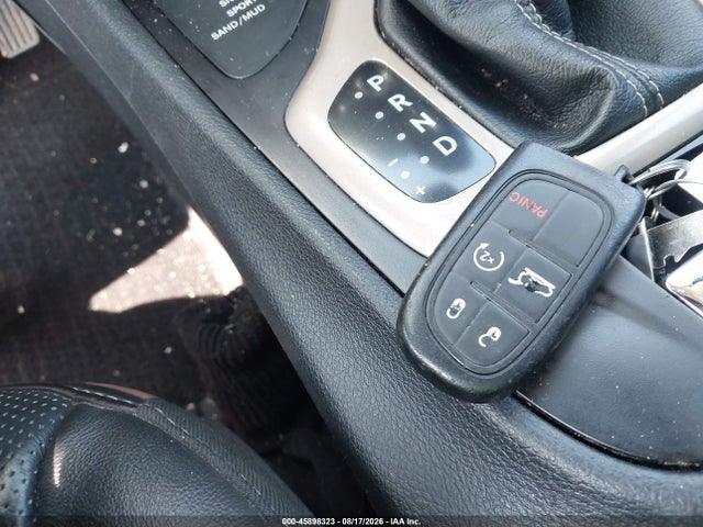 Продаж на аукціоні авто 2016 Jeep Cherokee Limited, vin: 1C4PJMDS5GW176497, номер лоту: 45898323