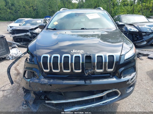 Продаж на аукціоні авто 2016 Jeep Cherokee Limited, vin: 1C4PJMDS5GW176497, номер лоту: 45898323