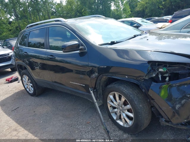 Продаж на аукціоні авто 2016 Jeep Cherokee Limited, vin: 1C4PJMDS5GW176497, номер лоту: 45898323