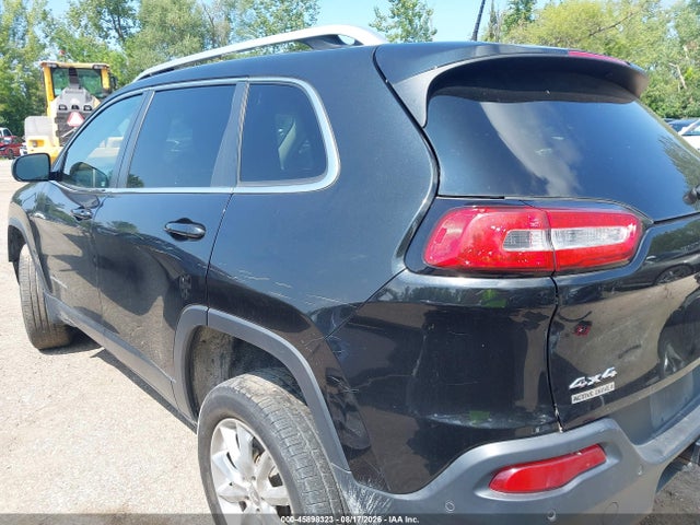 Продаж на аукціоні авто 2016 Jeep Cherokee Limited, vin: 1C4PJMDS5GW176497, номер лоту: 45898323
