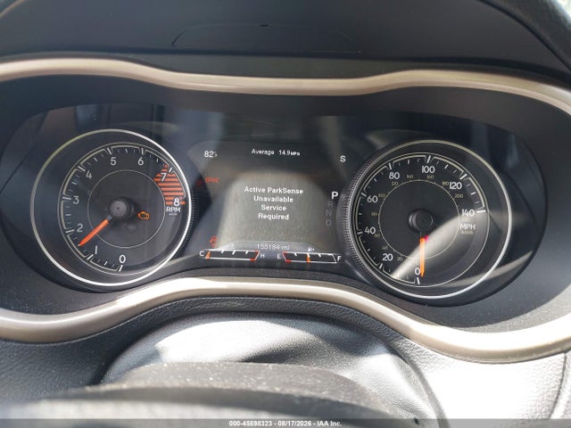Продаж на аукціоні авто 2016 Jeep Cherokee Limited, vin: 1C4PJMDS5GW176497, номер лоту: 45898323