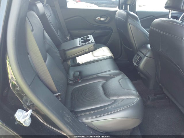 Продаж на аукціоні авто 2016 Jeep Cherokee Limited, vin: 1C4PJMDS5GW176497, номер лоту: 45898323