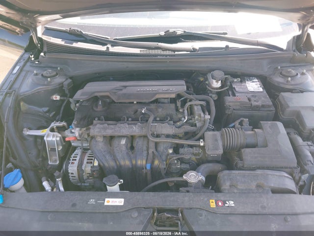 2021 Hyundai Elantra Sel მანქანა იყიდება აუქციონზე, vin: KMHLS4AG3MU132769, აუქციონის ნომერი: 45898325