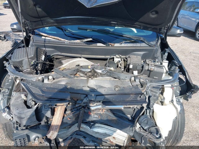 2018 Chevrolet Equinox Lt მანქანა იყიდება აუქციონზე, vin: 2GNAXJEV1J6223089, აუქციონის ნომერი: 45898326