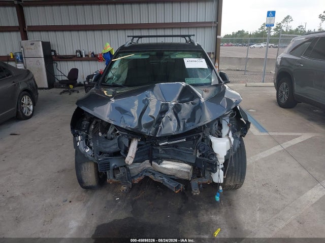 2018 Chevrolet Equinox Lt მანქანა იყიდება აუქციონზე, vin: 2GNAXJEV1J6223089, აუქციონის ნომერი: 45898326
