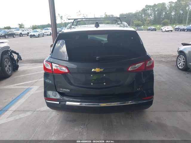 2018 Chevrolet Equinox Lt მანქანა იყიდება აუქციონზე, vin: 2GNAXJEV1J6223089, აუქციონის ნომერი: 45898326