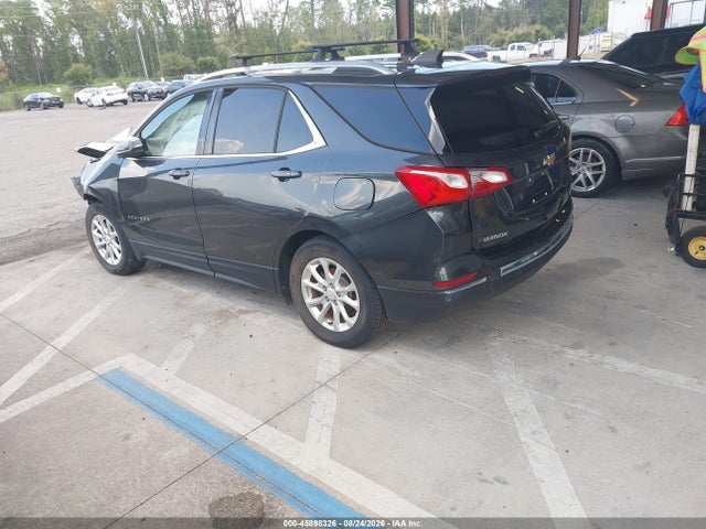 2018 Chevrolet Equinox Lt მანქანა იყიდება აუქციონზე, vin: 2GNAXJEV1J6223089, აუქციონის ნომერი: 45898326
