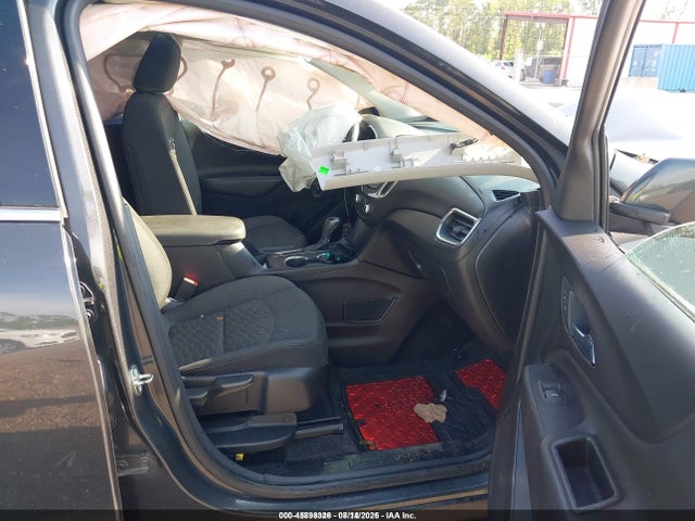 2018 Chevrolet Equinox Lt მანქანა იყიდება აუქციონზე, vin: 2GNAXJEV1J6223089, აუქციონის ნომერი: 45898326