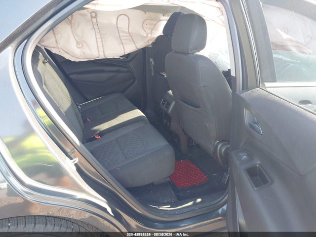 2018 Chevrolet Equinox Lt მანქანა იყიდება აუქციონზე, vin: 2GNAXJEV1J6223089, აუქციონის ნომერი: 45898326