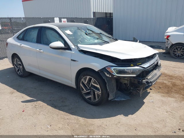 Продаж на аукціоні авто 2022 Volkswagen Jetta 1.5t Sel, vin: 3VWGM7BU9NM030515, номер лоту: 45898327