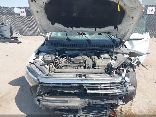 Продаж на аукціоні авто 2022 Volkswagen Jetta 1.5t Sel, vin: 3VWGM7BU9NM030515, номер лоту: 45898327