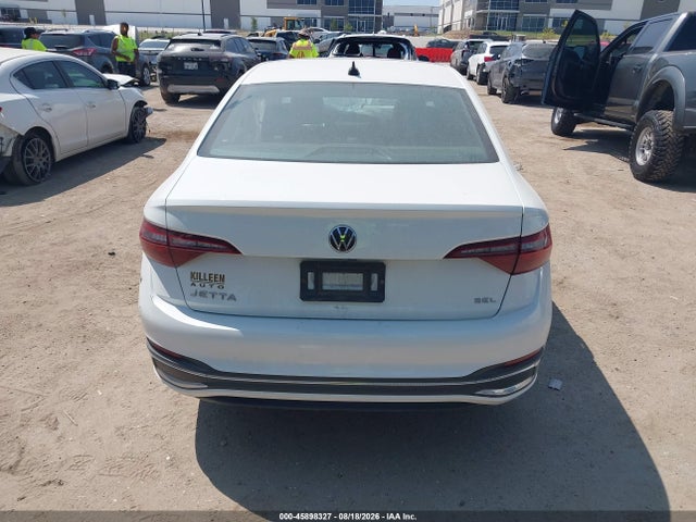 Продаж на аукціоні авто 2022 Volkswagen Jetta 1.5t Sel, vin: 3VWGM7BU9NM030515, номер лоту: 45898327