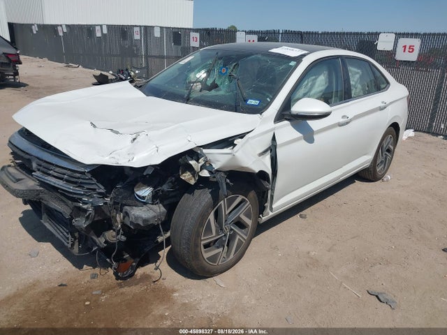 Продаж на аукціоні авто 2022 Volkswagen Jetta 1.5t Sel, vin: 3VWGM7BU9NM030515, номер лоту: 45898327