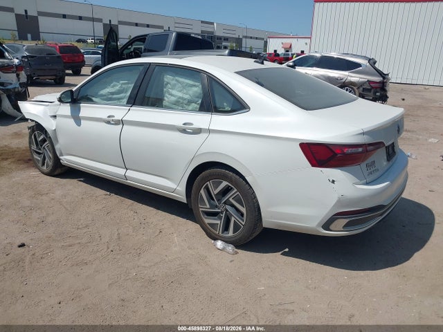 Продаж на аукціоні авто 2022 Volkswagen Jetta 1.5t Sel, vin: 3VWGM7BU9NM030515, номер лоту: 45898327