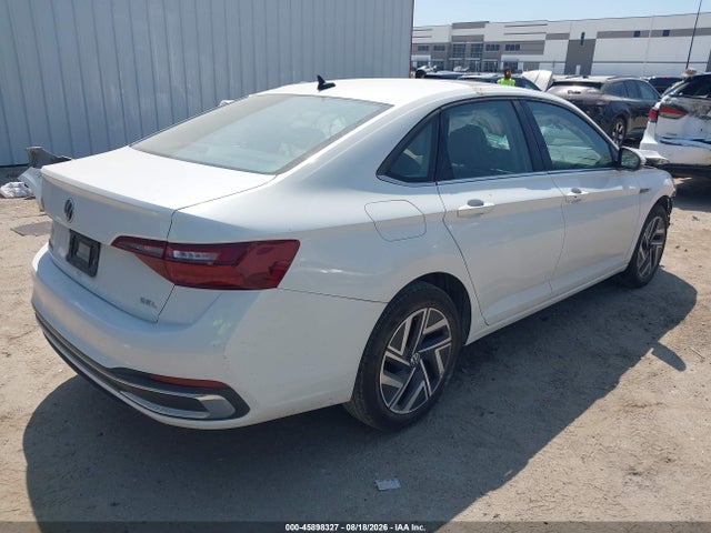 Продаж на аукціоні авто 2022 Volkswagen Jetta 1.5t Sel, vin: 3VWGM7BU9NM030515, номер лоту: 45898327
