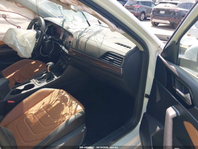 Продаж на аукціоні авто 2022 Volkswagen Jetta 1.5t Sel, vin: 3VWGM7BU9NM030515, номер лоту: 45898327