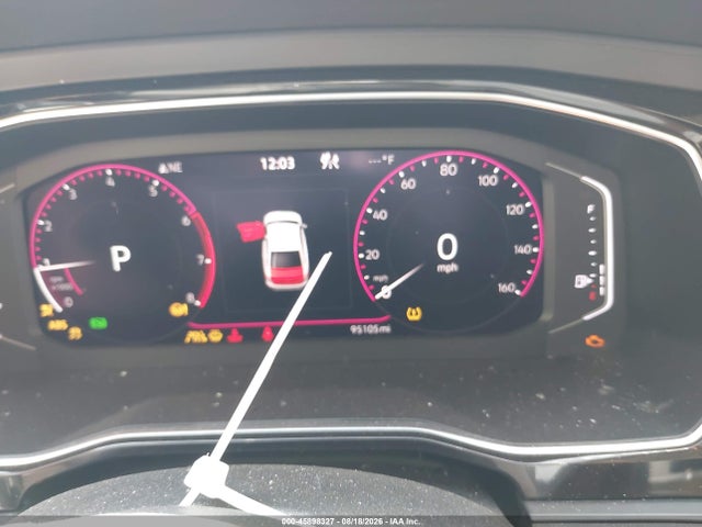 Продаж на аукціоні авто 2022 Volkswagen Jetta 1.5t Sel, vin: 3VWGM7BU9NM030515, номер лоту: 45898327