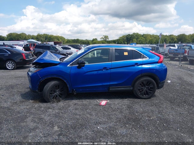 Продажа на аукционе авто 2019 Mitsubishi Eclipse Cross Le, vin: JA4AT4AA3KZ020245, номер лота: 45898334