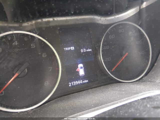 Продажа на аукционе авто 2019 Mitsubishi Eclipse Cross Le, vin: JA4AT4AA3KZ020245, номер лота: 45898334