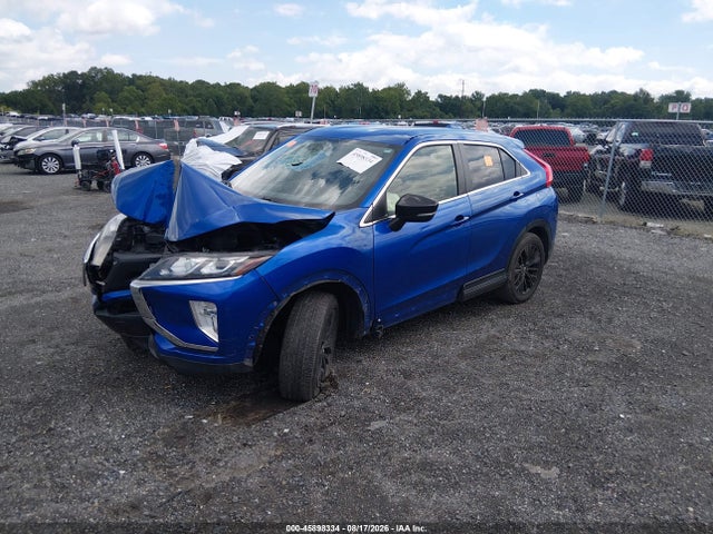 Продажа на аукционе авто 2019 Mitsubishi Eclipse Cross Le, vin: JA4AT4AA3KZ020245, номер лота: 45898334