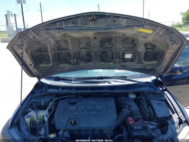 45898335 :رقم المزاد ، 5YFBU4EE7DP198225 vin ، 2013 Toyota Corolla S مزاد بيع