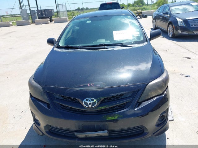 45898335 :رقم المزاد ، 5YFBU4EE7DP198225 vin ، 2013 Toyota Corolla S مزاد بيع