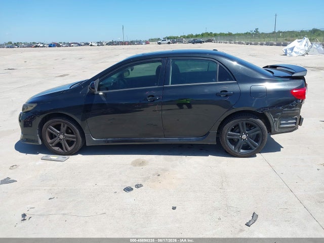 45898335 :رقم المزاد ، 5YFBU4EE7DP198225 vin ، 2013 Toyota Corolla S مزاد بيع