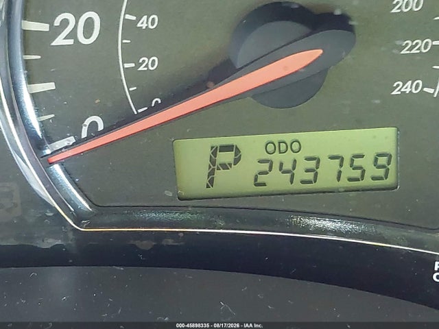 45898335 :رقم المزاد ، 5YFBU4EE7DP198225 vin ، 2013 Toyota Corolla S مزاد بيع