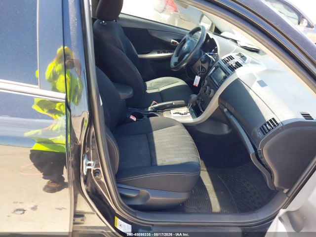 45898335 :رقم المزاد ، 5YFBU4EE7DP198225 vin ، 2013 Toyota Corolla S مزاد بيع